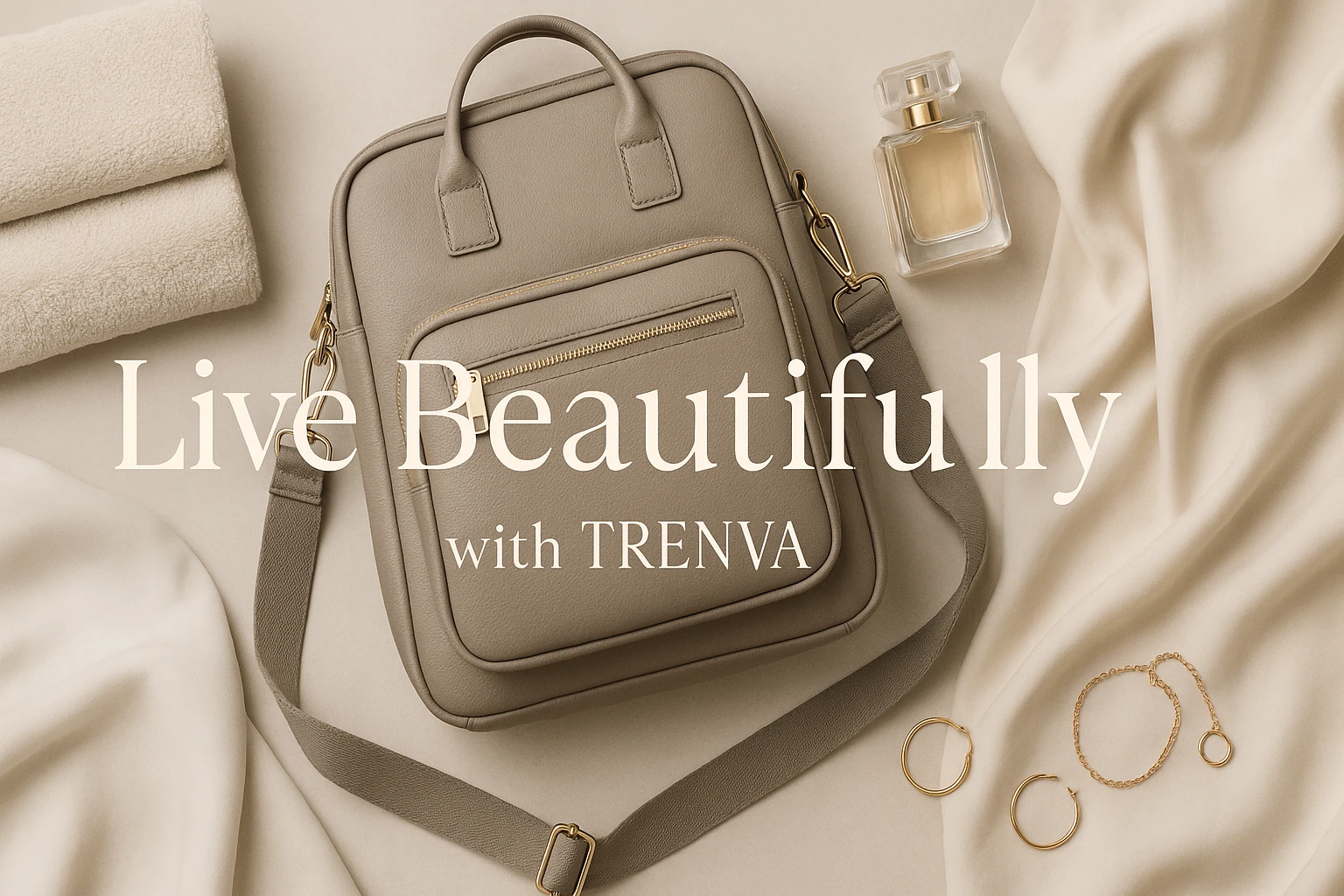 Transform Your Everyday Life with These Affordable Luxuries from TRENVA